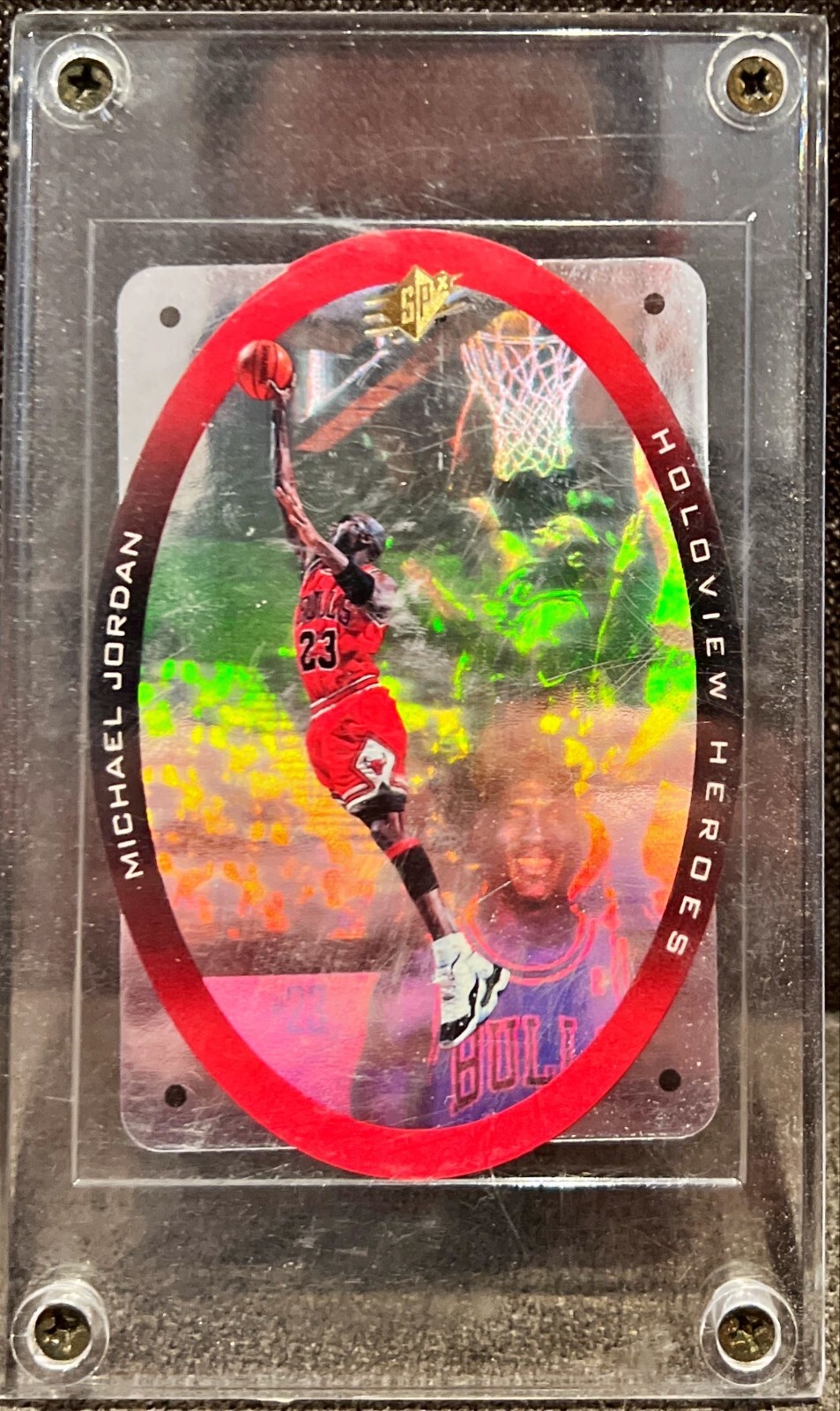 NBA 1996年 ホログラム トレーディングカード 42枚 NBA 1996年 ホログラム トレーディングカード 42枚