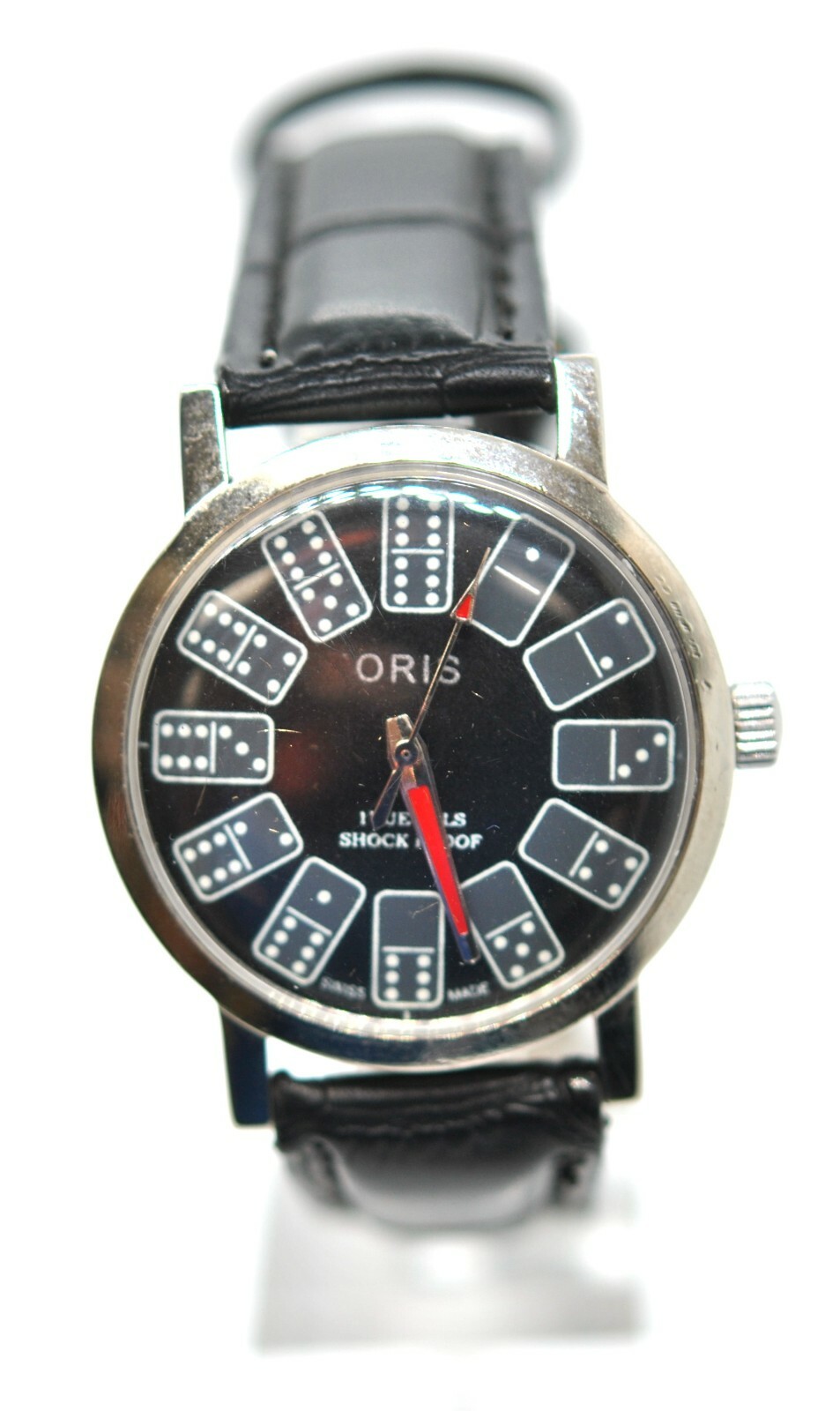 ORIS オリス 17JEWELS SHOCK PROOF ドミノ ヴィンテージ