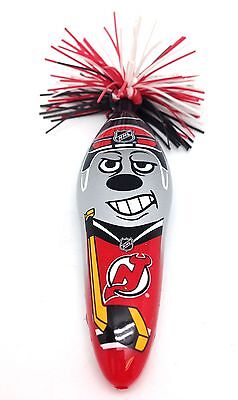 NHL New Jersey Devils Kooky Klicker Kollectible Pen Clip Authentic Serie 2 Key G