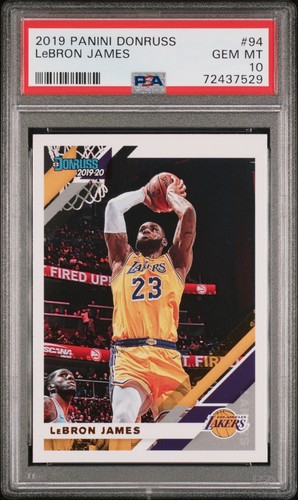 その他 PSA 10  Lebron  james PSA 10 LeBron James #12 2025 Topps NOW Basketball 50k Points