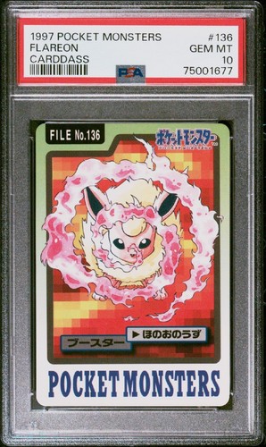 Flareon PSA 10