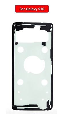 Replacement Back Cover Tape Adhesive Glue Sticker For Samsung Galaxy S10