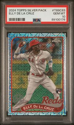 topps japan edition elly de la cruz75枚限定 topps japan edition elly de la cruz75枚限定