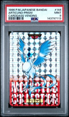 Articuno PSA 9