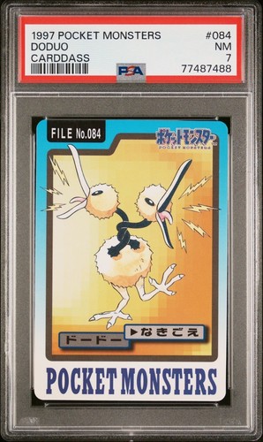 Doduo PSA 7