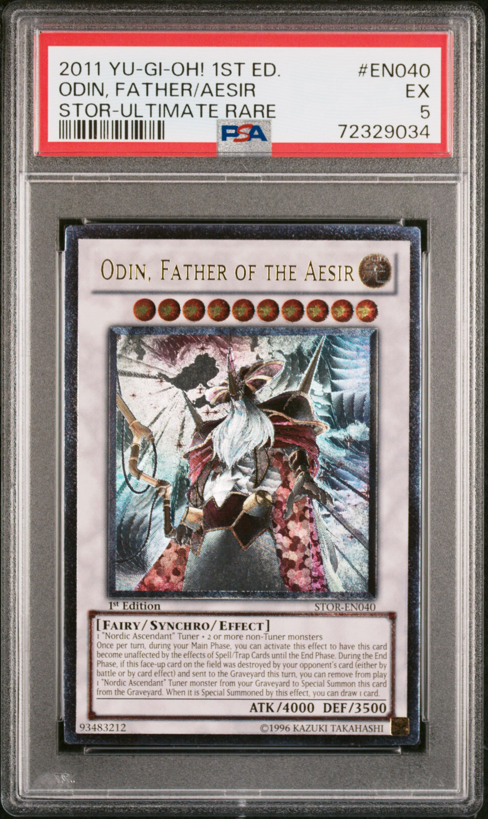 遊戯王　odin father of the aesir Card Gallery:Odin, Father of the Aesir | Yu-Gi-Oh! Wiki | Fandom