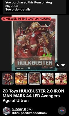 Fotos del artículo de un comprador verificado