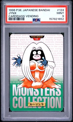Jynx PSA 9