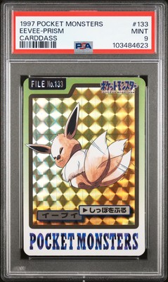 Eevee PSA 9
