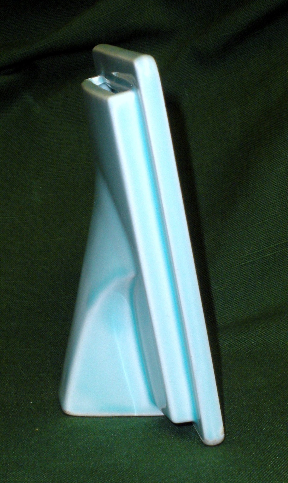 VINTAGE UCTCI Penguin & Polar Bear Ceramic Photo Frame JAPAN for 3-1/2