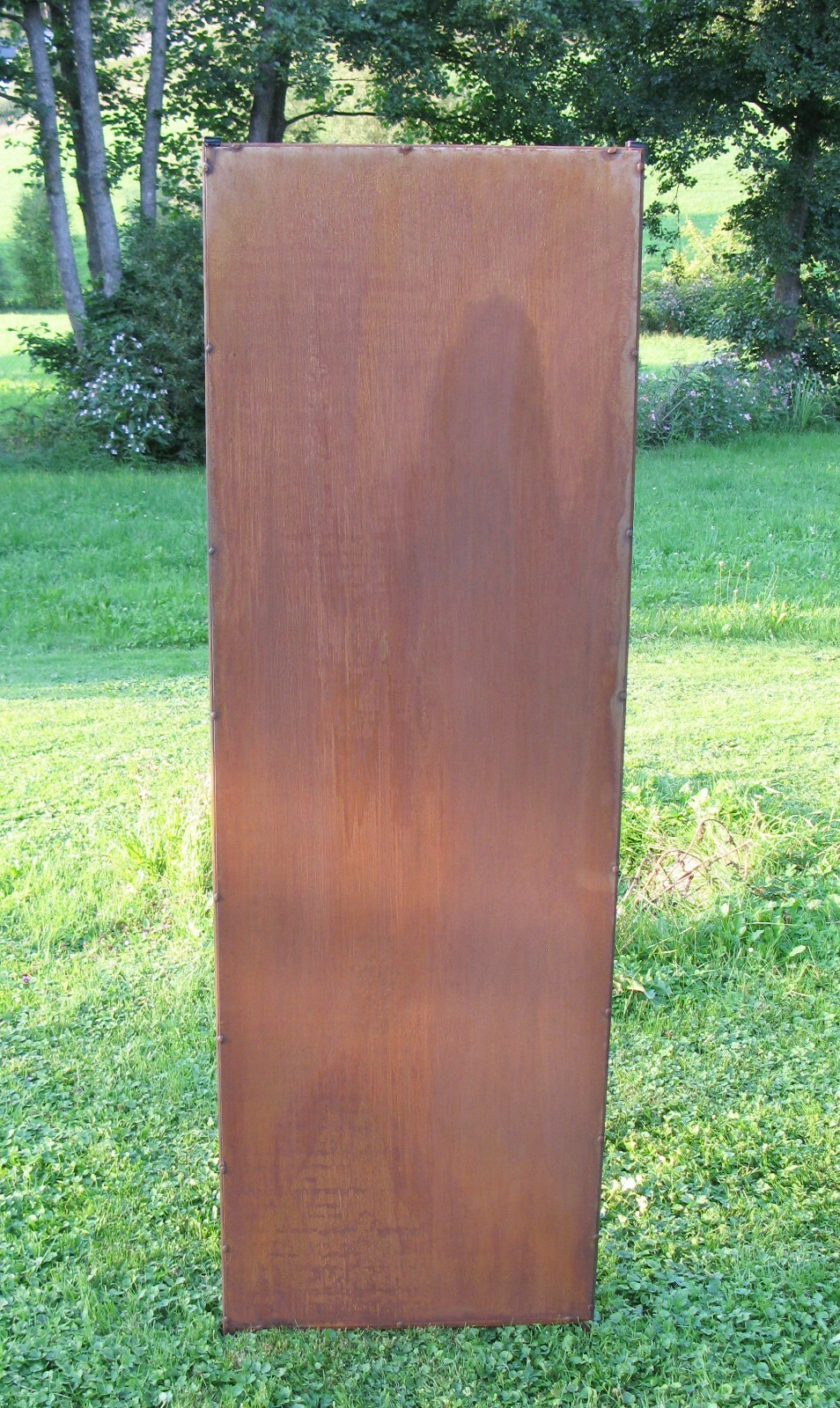 Sichtschutz Wand Edelrost Rost 50 X 155 Cm Hingugger Sichtschutz Wand Edelrost Rost 50 X 155 Cm Hingugger