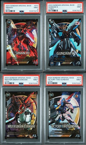 PSA10GUNDAMリソースアスラン#008 469 PSA10GUNDAMリソースアスラン#008 469 PSA10GUNDAMリソース