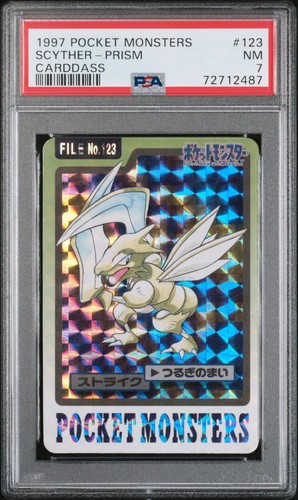 Scyther PSA 7