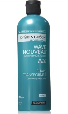 Wave Nouveau - Shape Transformer Step 2 15.5 oz Discontinued