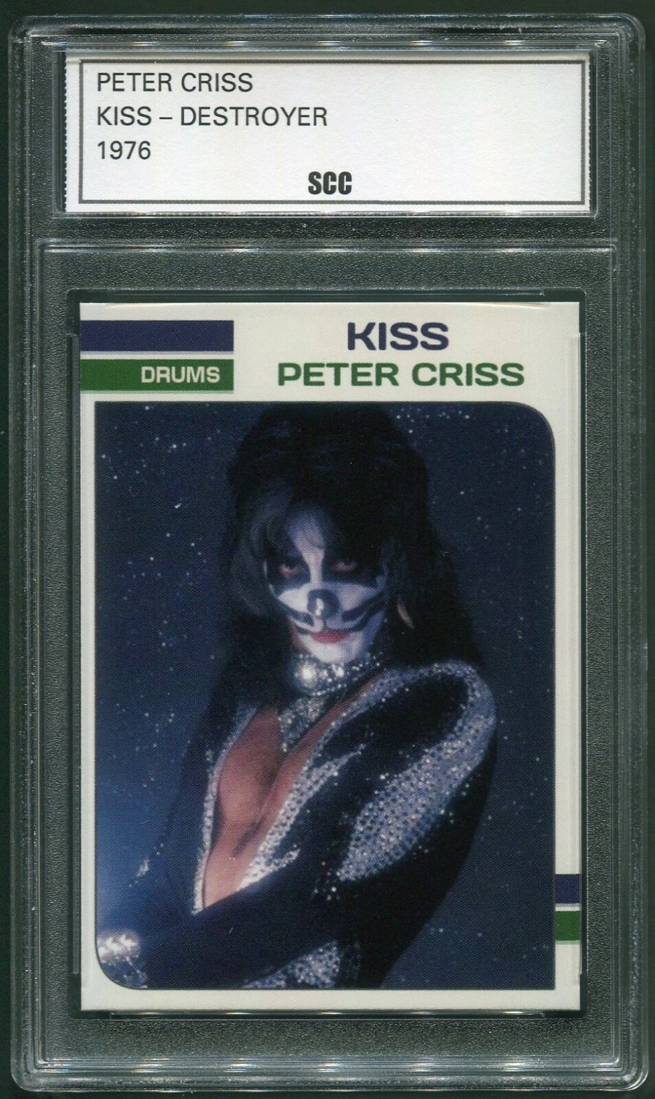 LTD. EDITION！PETER CRISS/ピーター・クリス/CRISS Peter Criss = ピーター・クリス – Out Of Control = アウト