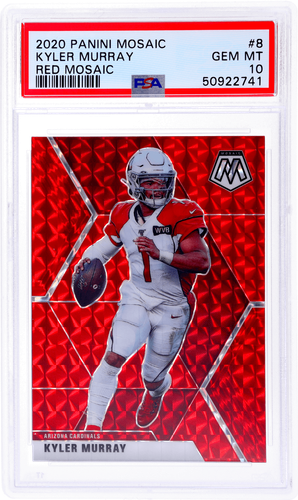 ドミニク ショボスライ Panini Mosaic RC PSA 10 Amazon.com: Graded 2023 Panini Mosaic Jordan Addison #337