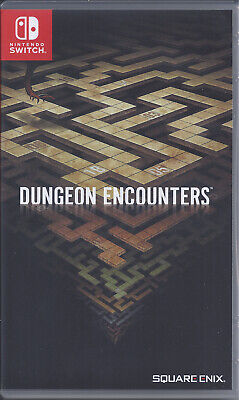 Dungeon Encounters for Nintendo Switch