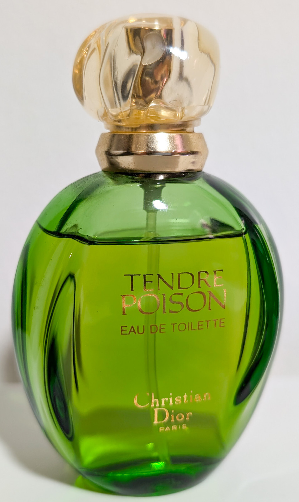 Christian Dior TENDRE POISON 50ml 未開封 CHRISTIAN DIOR TENDRE POISON EDT 50ML SPRAY | eBay