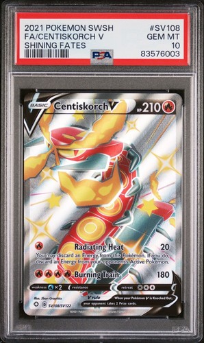 中野五月　OFR PSA10 PSA 10 GEM Mint Lechonk 209/197 Illustration Rare Full Art