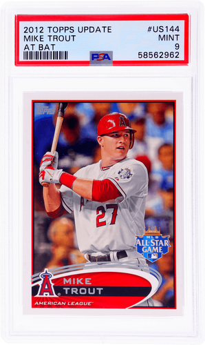 2014 Topps SSP マイク・トラウト　GATORADE イメージ 2014 Topps SSP マイク・トラウト GATORADE イメージ 2014 Topps