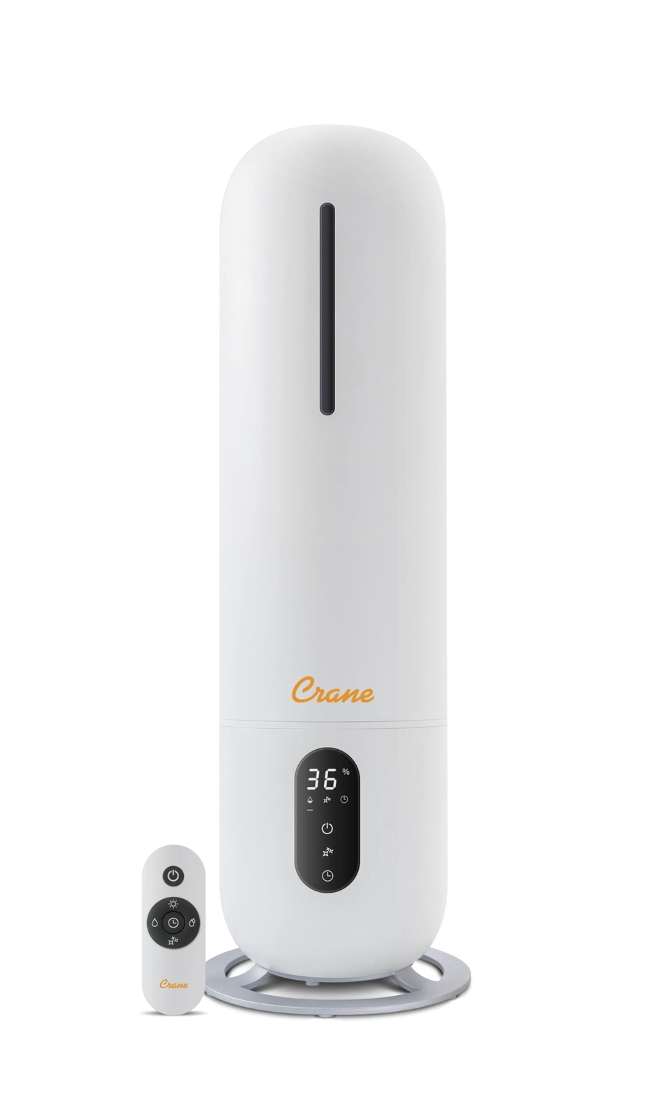With Remote, 2 Gallons