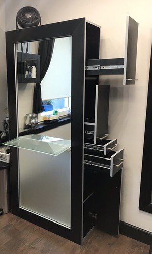 Styling Station Ans Cabinets
