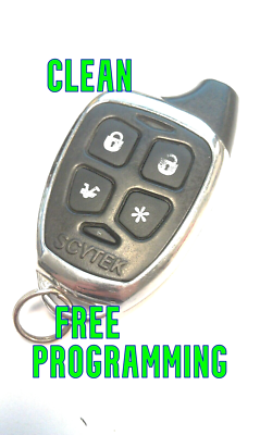 Scytek 2024 remote start