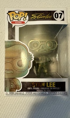 Funko Pop! Marvel STAN LEE 07