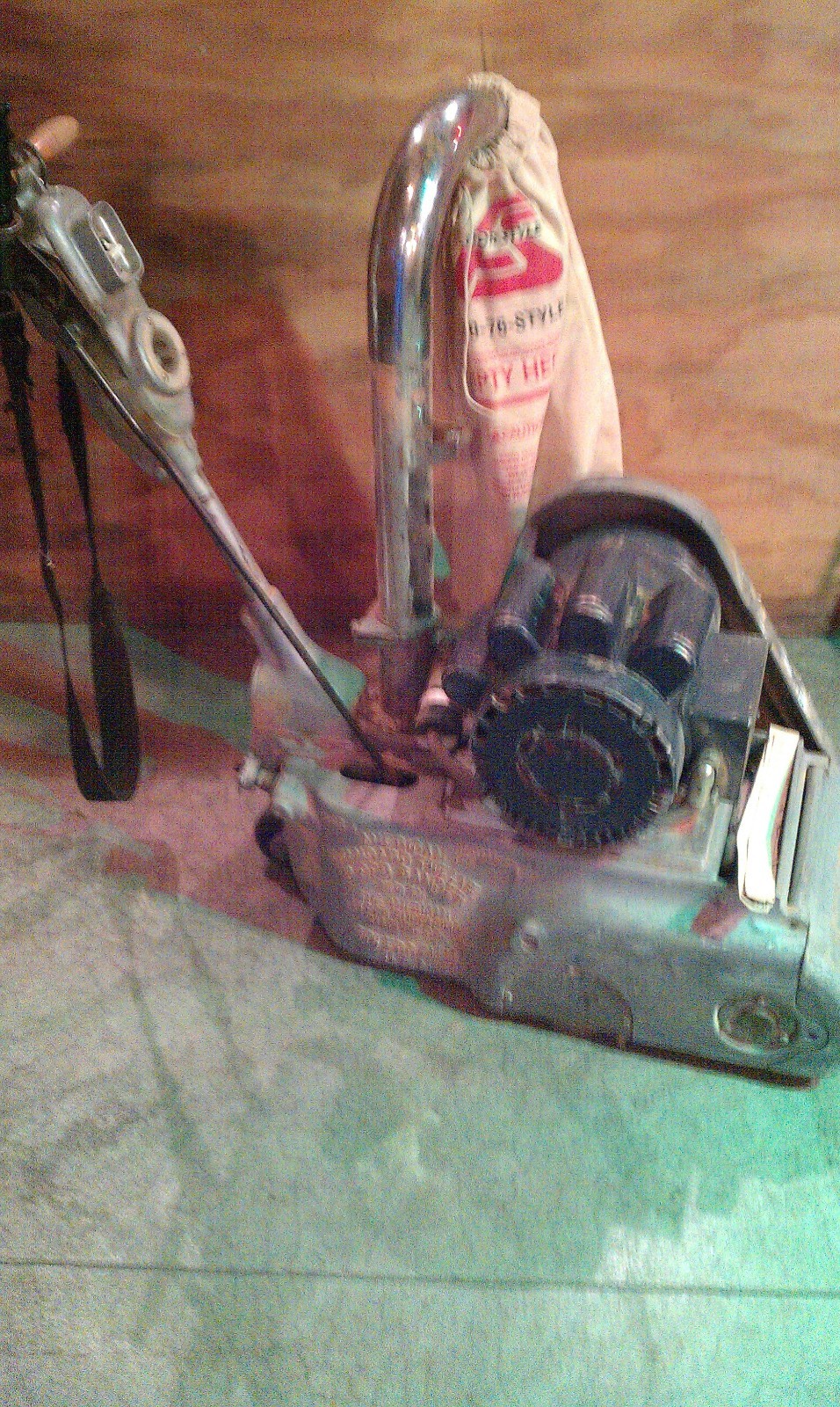 American Floor Sander Clarke Edger