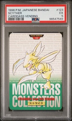 Scyther PSA 5