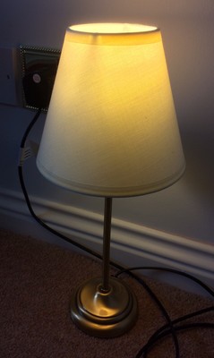 Bedside Lamps for sale in South Africa | 56 second hand Bedside Lamps