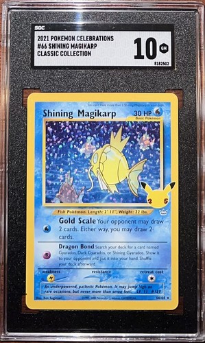 ポケモンカードゲーム SHINING MAGIKARP-HOLO GEM MT 10 25th $_12.JPG?set_id=880000500F