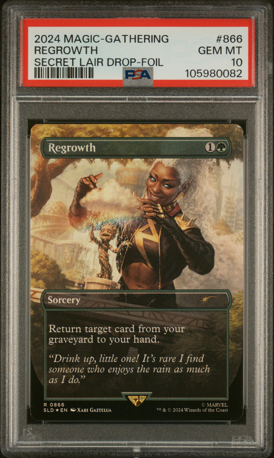 MTG すべそれ 天使トークン Amazon版 Foil PSA10 天使トークン すべそれ 沢渡慧美【Foil】【JP】の通販 ウォリ