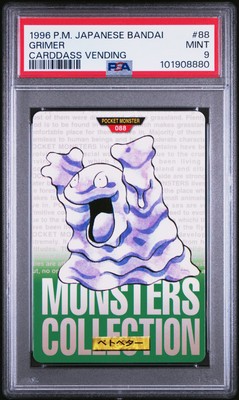 Grimer PSA 9