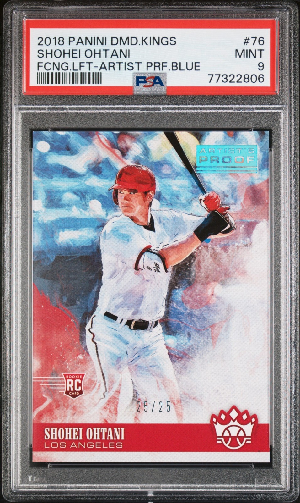 その他 2018 Diamond Kings Shohei Ohtani Amazon.com: 2018 Panini Donruss Diamond Kings Shohei Otani