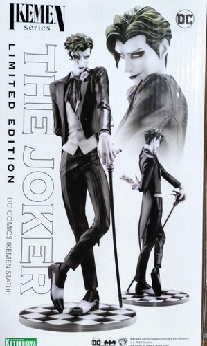 IKEMEN Joker DC COMICS Batman 1/7 Figure KOTOBUKIYA Limited