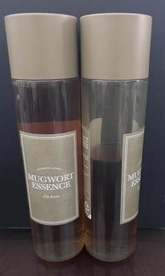 Ganghwa . Korea. Mugwort Essence I m From 5.4oz- See Description-open Box-2pc