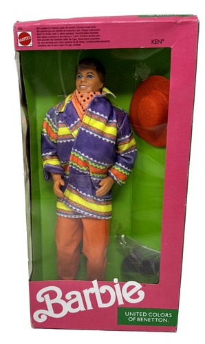Barbie 1990年のベネトン Ken & ヴィンテージアウトフィット $_12.JPG?set_id=880000500F