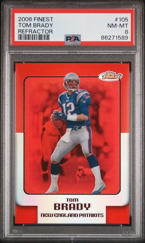 その他 TOM BRADY rc Tom Brady RC Collection Remainder (With better photos of the