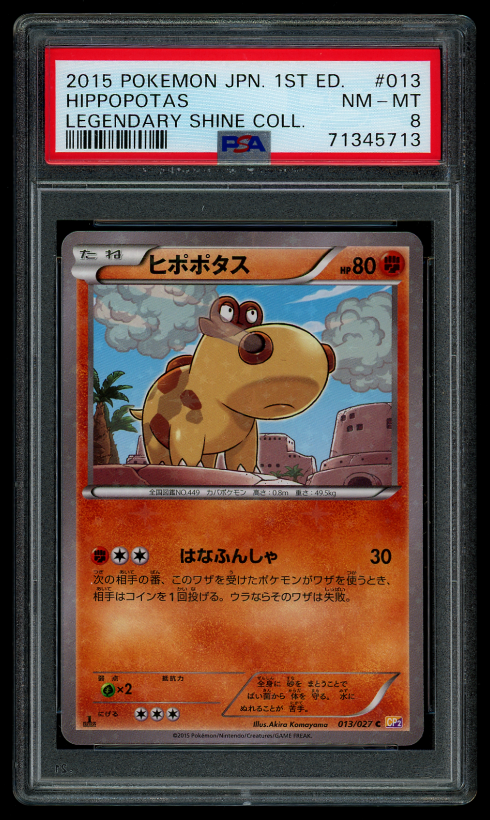 HIPPOさま Baby Hippo 1/6 Scale Figure