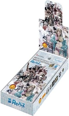 ReBirth for you New Japan Pro Wrestling & STARDOM Premium Booster Pack TCG F/S