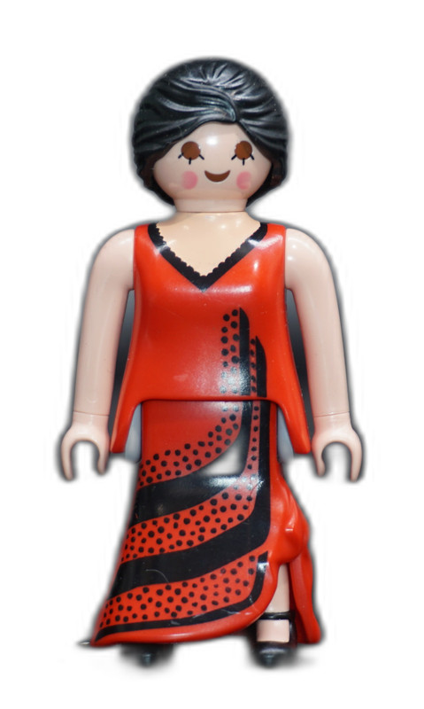 Playmobil Figur Frau Dame Elegant Nr. 36669