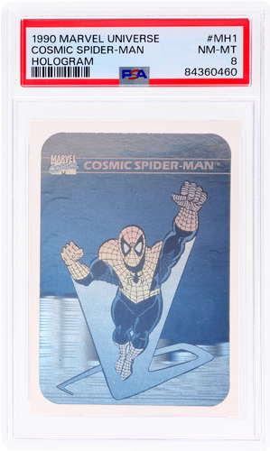 PSA10 1990 Marvel Mephisto マーベル スパイダーマン PSA10 1990 Marvel Universe Mephisto Marvel Spider-Man | eBay