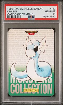 Dratini PSA 10