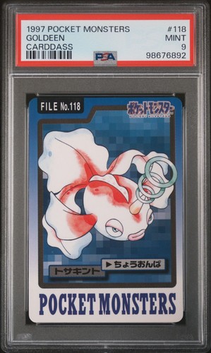 Goldeen PSA 9