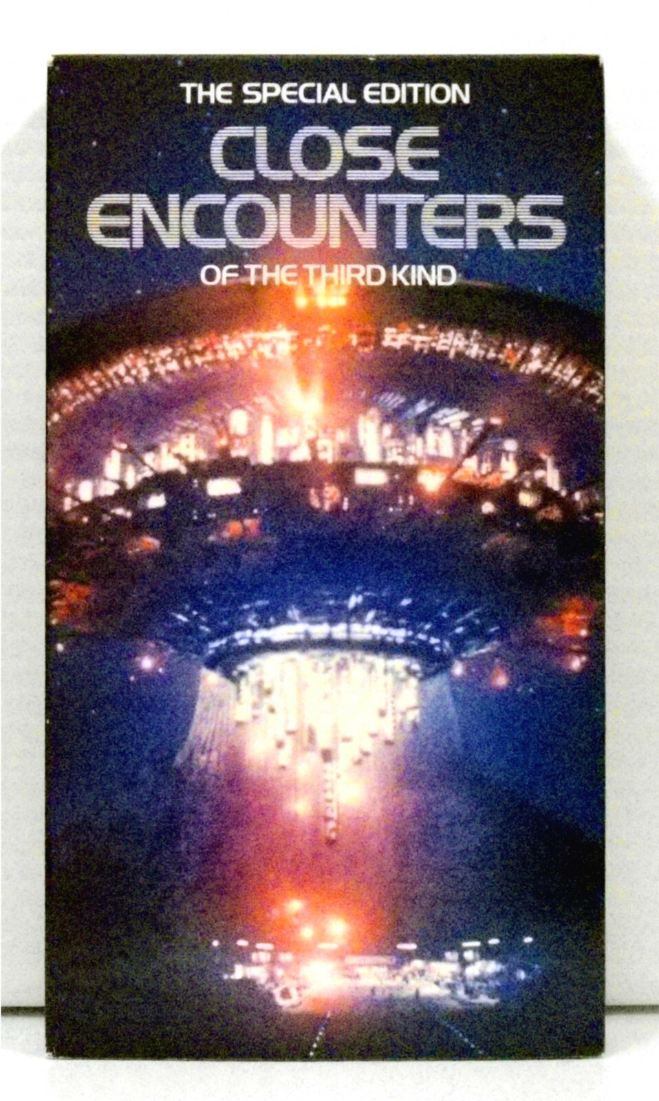 Close Encounters of the Third Kind The Special Edition 1993