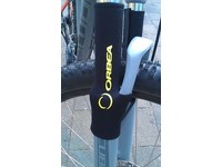 Bike Fahrrad Orbea Chain Slapper Protection Kettenstrebenschutz Neon Gelb 1
