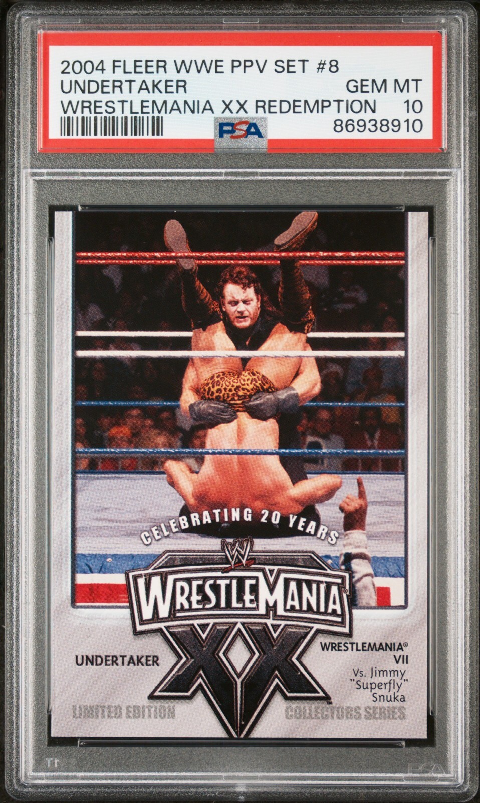 レアあり】☆WWE DVD 8本セット 2001〜2005☆ WWE DVDs - Lot of