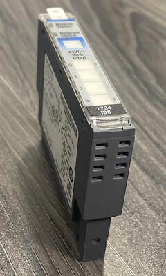 Allen Bradley 1734-IB8 Series D 8-Point Digital Input Module 24VDC - USA
