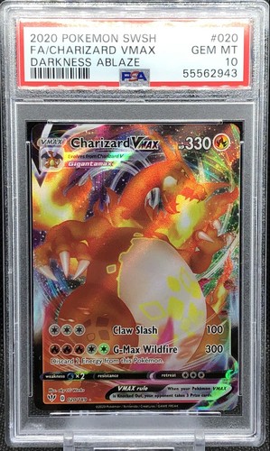 エーフィVMAX PSA 10 PSA 10 Maximum Belt ACE 066/071 SV5K Wild Force - Pokemon